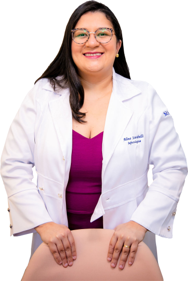 Dra. Aline Scarabelli